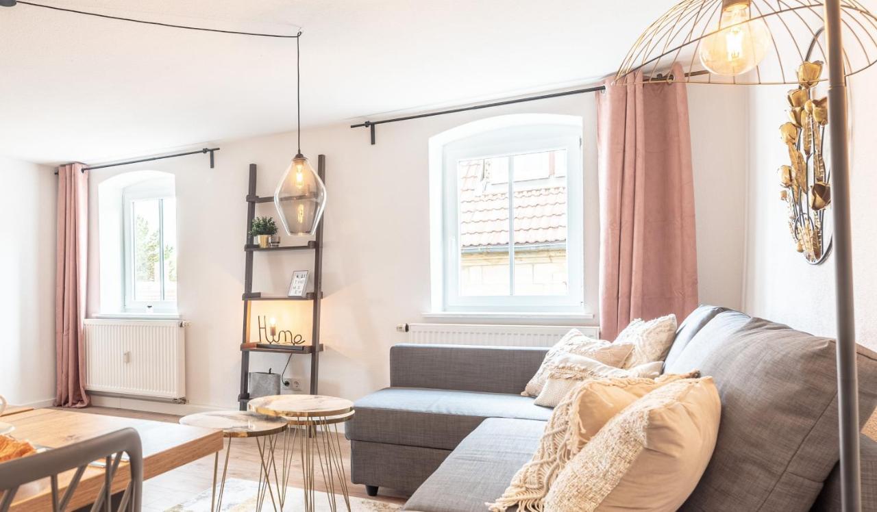 ☆Design Apartment☆Altstadt☆Toplage☆2 Zimmer Bayreuth Exterior foto